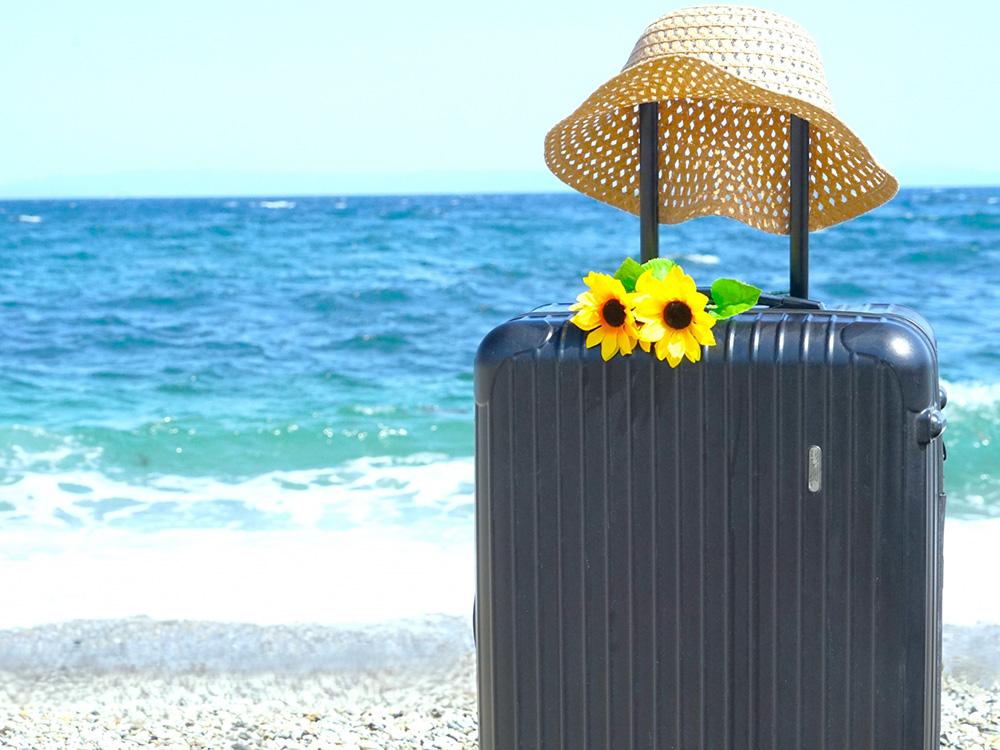 Large size luggage